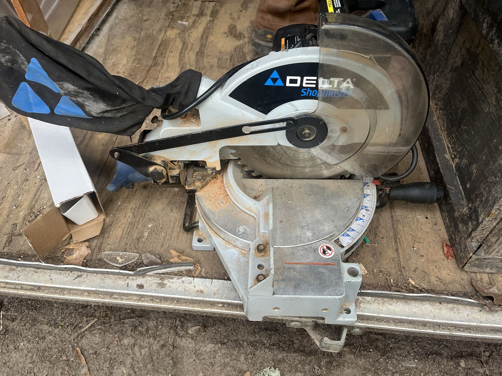delta show master saw