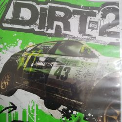 Dirt 2 Nintendo Wii 
