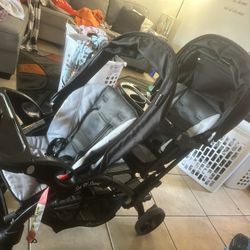 Double Stroller