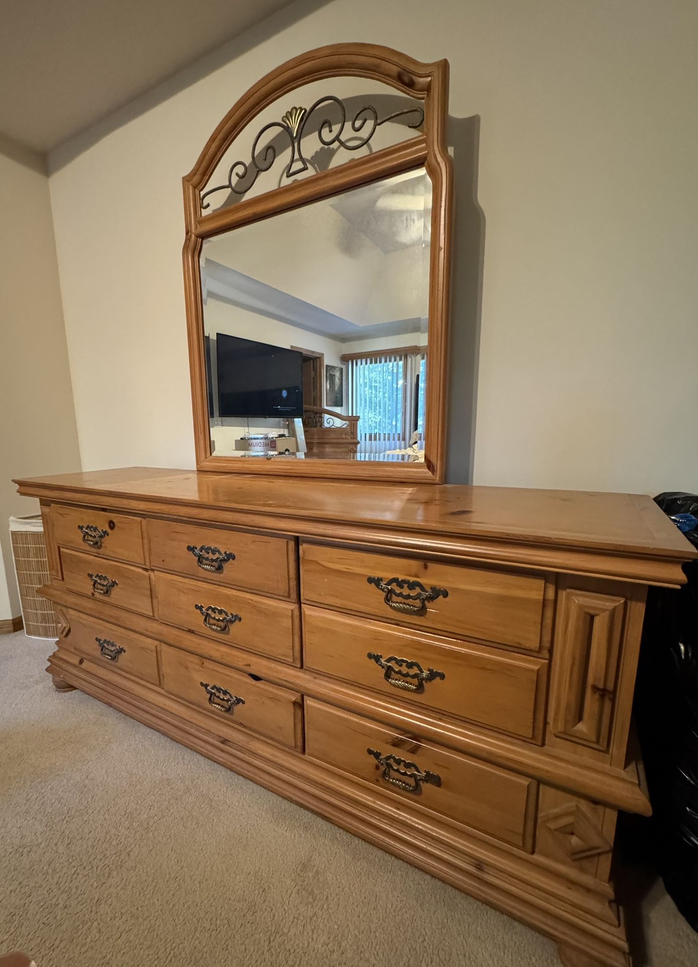 King Bedroom Set