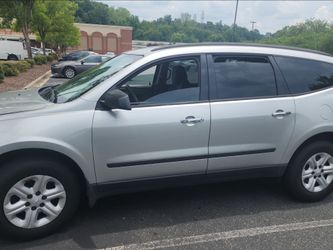 2013 Chevrolet Traverse