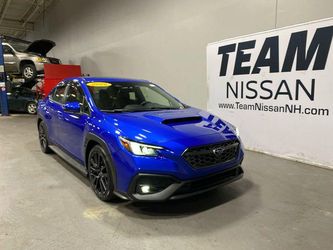 2022 Subaru WRX