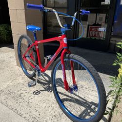 Race Inc RA29-R BMX Bike  $898.88