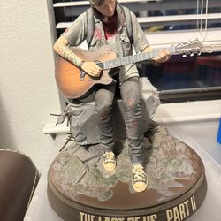 The Last of Us 2 Ellie Edition Statue