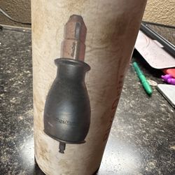 Rivet Drill Attachment 