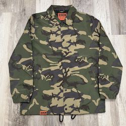 Dixxon Flannel Co. Camouflage Jackets Mens Large And XXL