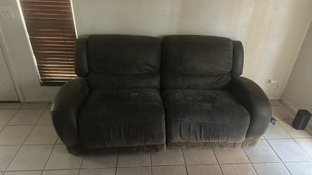 Reclining armchair furniture