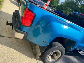 2008 Chevrolet 3500 HD