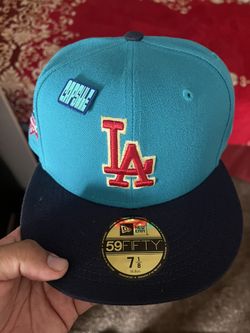 Los Angeles Dodgers Capsule Limited Edition Hats