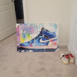 Brand New Jordan Shoe Picture 