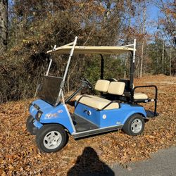 Club Car Electric Golf Cart 48v 
