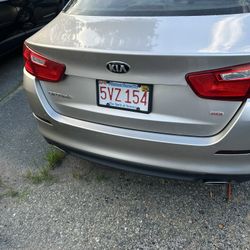 2014 KIA Optima