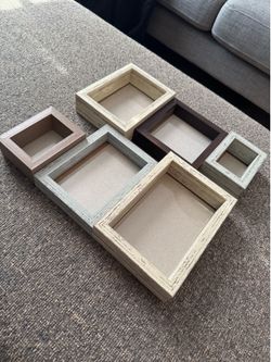 Collage photo frame