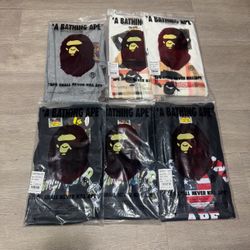 Bape Tshirt 