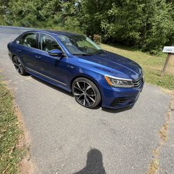 2017 Volkswagen Passat