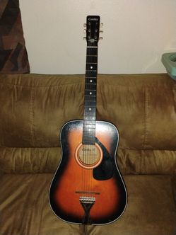 Cortley Acoustic Guitar