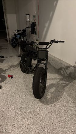 Super 73 Miami se modded (NO TRADES)