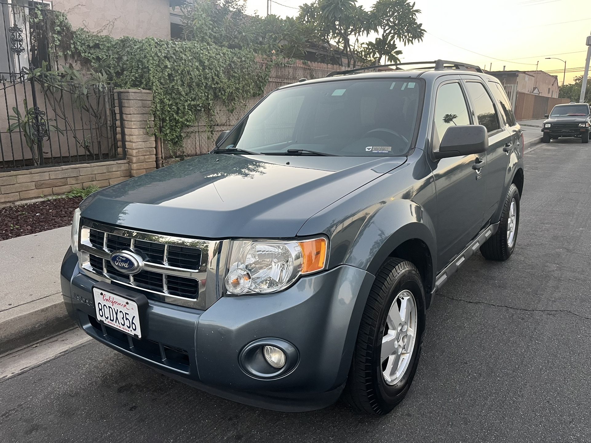 2008 Ford Escape