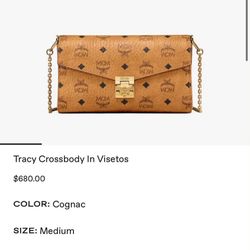 MCM Crossbody Bag