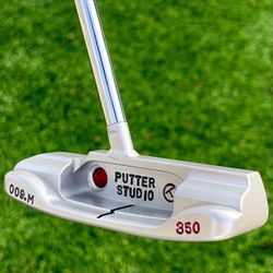 Scotty Cameron Circle T 009M  STAMPING