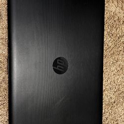 Hp Notebook