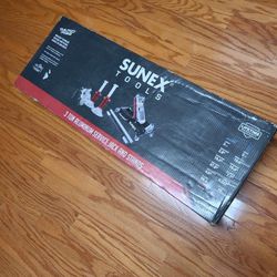 Sunex 3 Ton Aluminum Jack & Stands