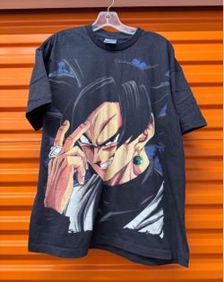 Dragon Ball Z Vegeta T-shirt Size XL