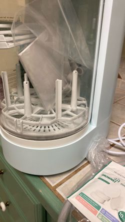 Bottle washer