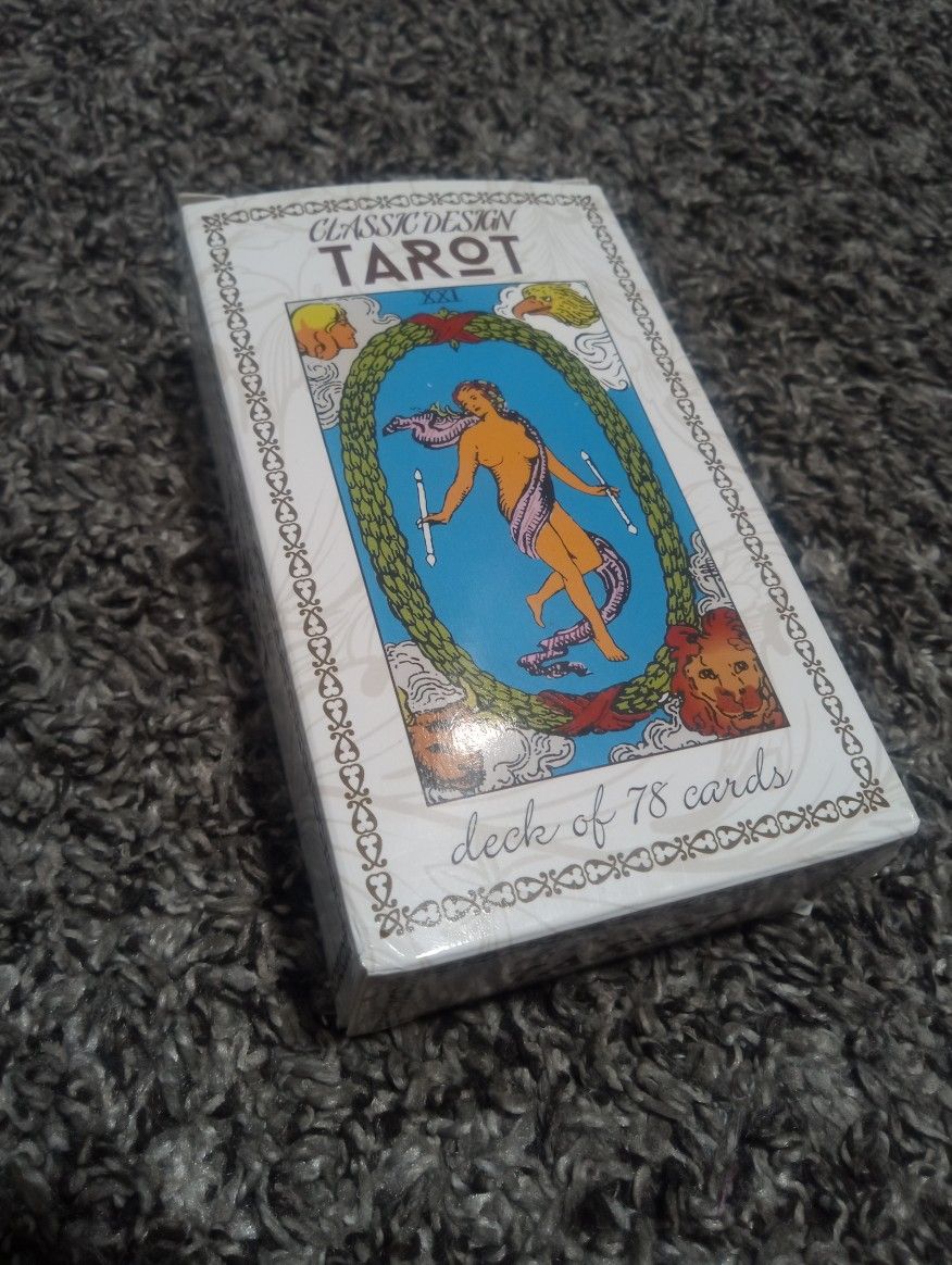 Tarot Cards