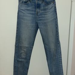 Womens Levi’s Jeans Size 24