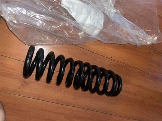 Toyota Tacoma 1997 Coil Spring 