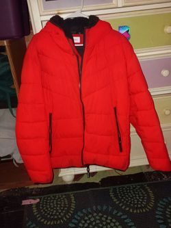Men's Calvin Klein Puffer Jacket XXL