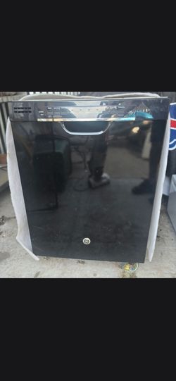 GE dishwasher