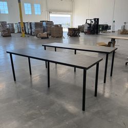 IKEA Linnmon 5-leg table