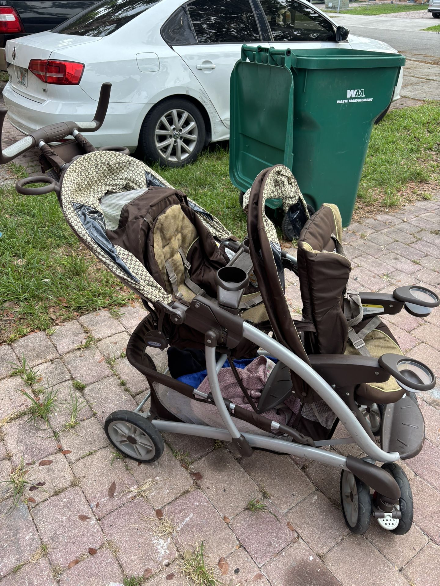 Double Stroller