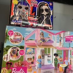 Doll Houses  Hoover Boards  Toys   Tents Etc Address Is In Pictures 