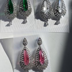 Drop Earrings 