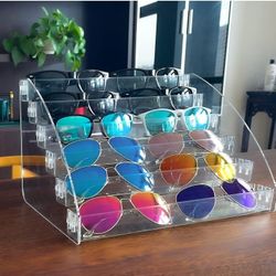 Sunglasses Organizer 