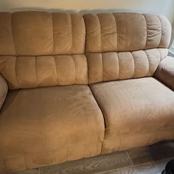 La-Z-Boy Reclining Couch