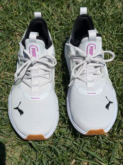 PUMA Womens Softride Enzo 5 Running Sneakers Shoes 9.5 pre-owned