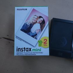 Instax Mini Fujifilm Polaroid Film 