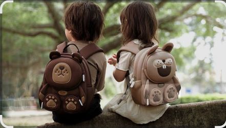 Zoy Zoii Kids Backpack.