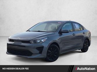 2021 Kia Rio