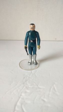 VINTAGE STAR WARS BLUE SNAGGLETOOTH