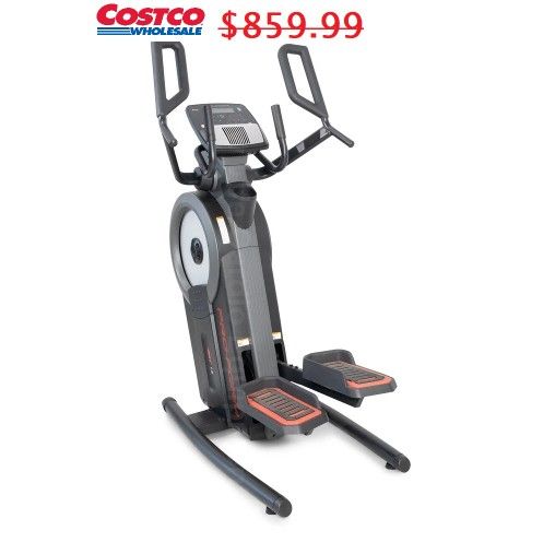 SALE!!! ProForm Cardio HiiT L6 Elliptical - USED VERY GOOD CONDITION