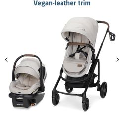 New Maxi Cosi Tayla Max 5 In 1 Modular Travel System 