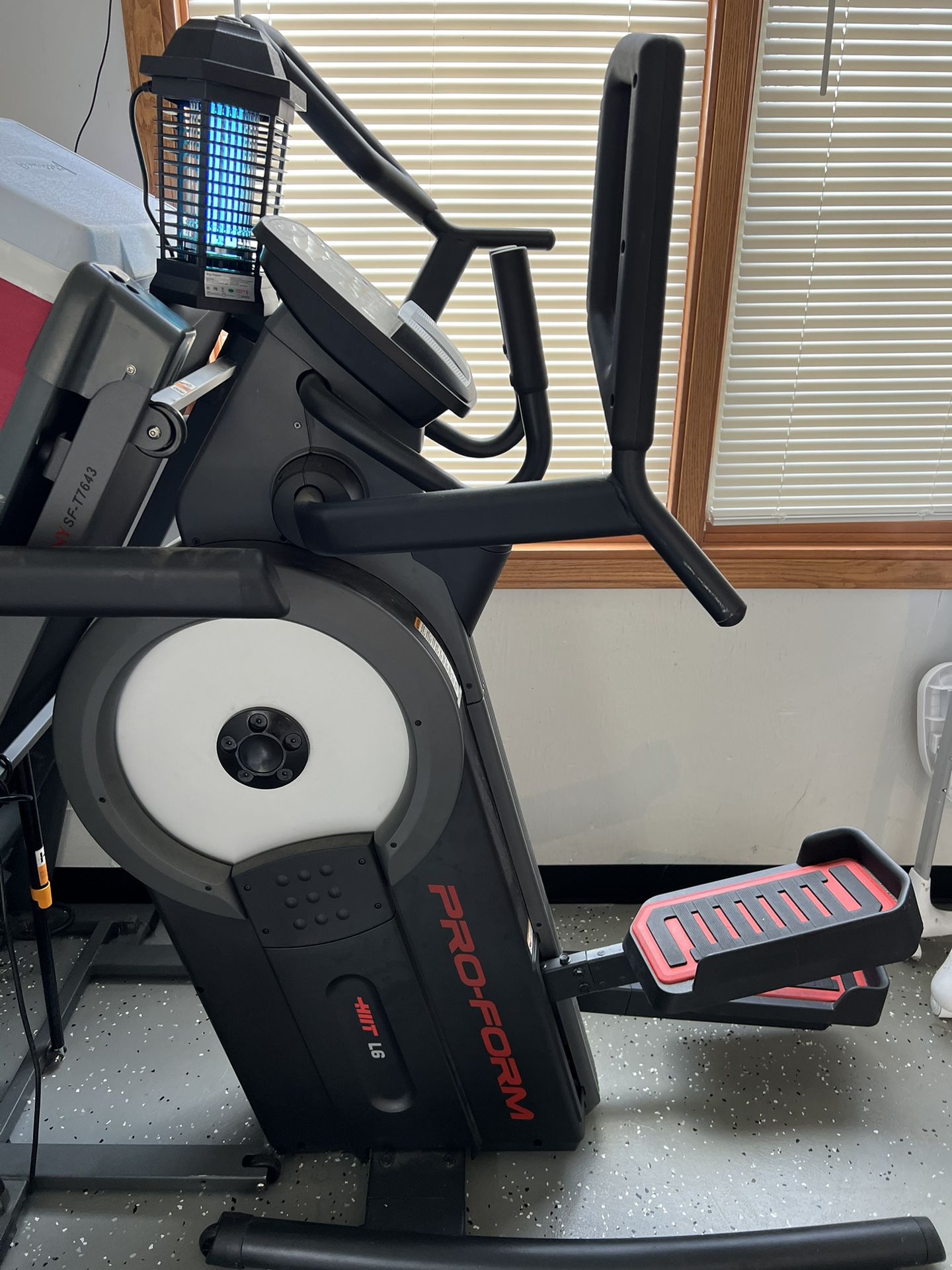 Pro Form Elliptical