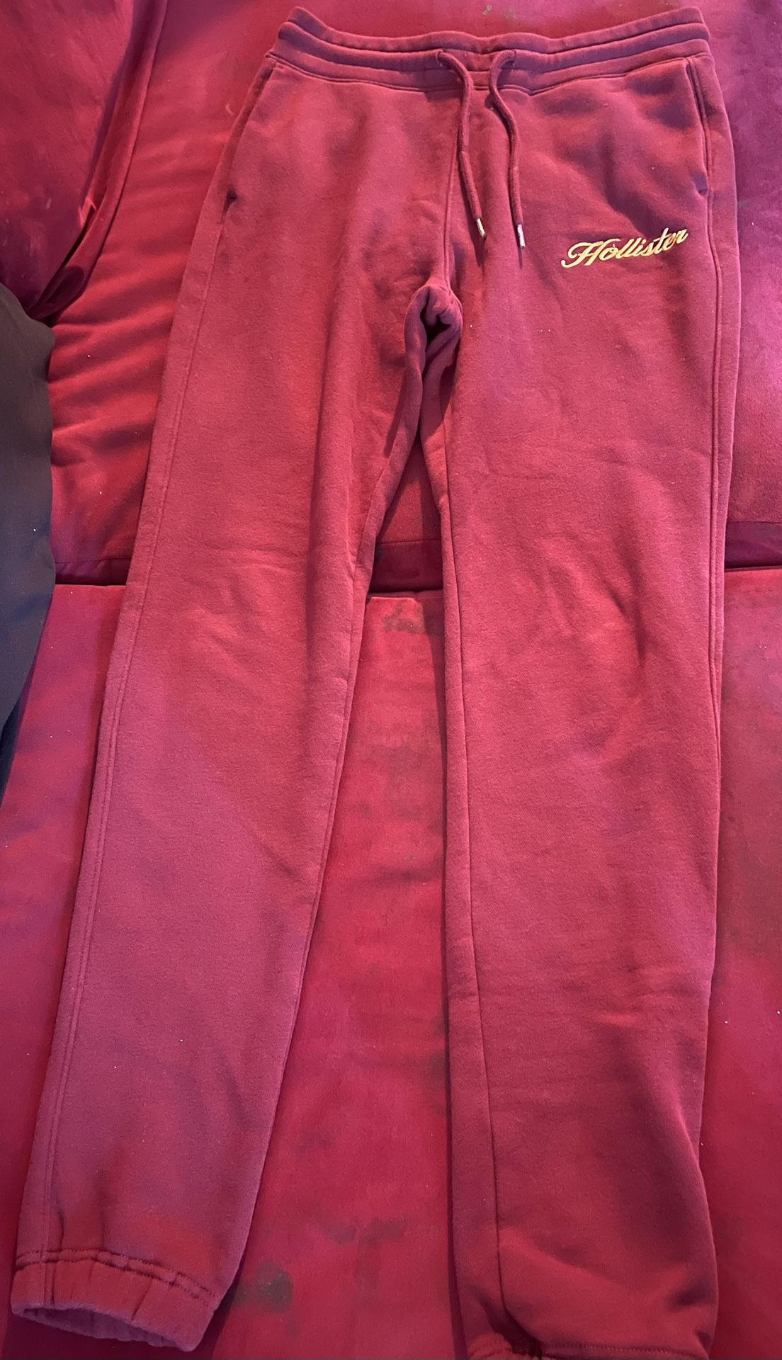 Holister Joggers Size Small