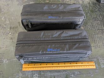 Durable Targus accessory pouches
