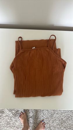 Long dress size s